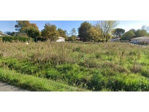 Vente terrain 400 m² Belin-Béliet (33830)