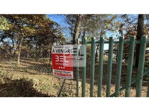 Vente terrain 1650 m² Laudun-l'Ardoise (30290)