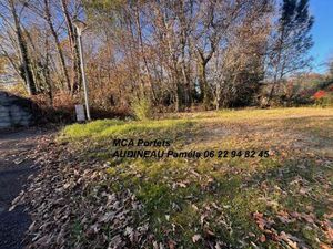 Vente terrain 950 m² Podensac (33720)