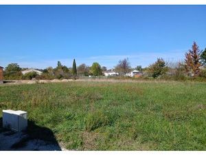Vente terrain 800 m² Vertheuil (33180)