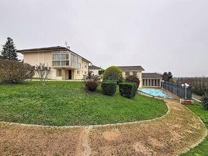 Vente maison 8 pièces 154 m² Fleurville (71260)