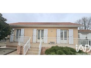 Vente maison 2 pièces 70 m² Tarbes (65000)