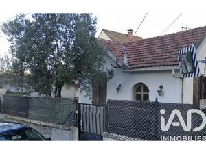 Vente maison 2 pièces 27 m² Argenteuil (95100)