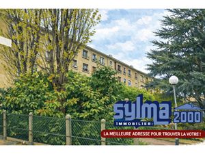 À vendre Avenue GAMBETTA Superbe F3 lumineux au coeur de Ba