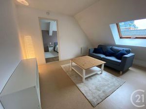 Appartement F2 à louer - 2 pièces - 36 66 m2 - Belfort - 90 - FRANCHE-COMTE