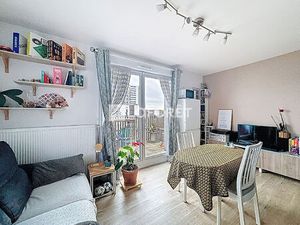 Appartement Bonneuil Sur Marne 2 pièce(s) 41.70 m2