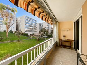 APPARTEMENT DE TYPE 3/4 PIÈCES AU CALME