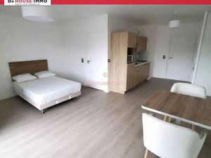 Charmant meublé à Clermont-Ferrand  avec balcon.