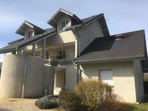 COGNIN  T1 BIS rez-de-jardin