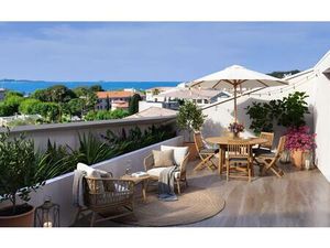 Appartement Sanary-sur-Mer 66 m² T-2 à vendre  970 000 €