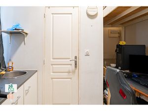 Studio d'investissement loué Hyper centre Luçon Bail meu