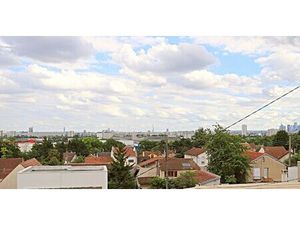 Argenteuil Maison quartier Orgemont