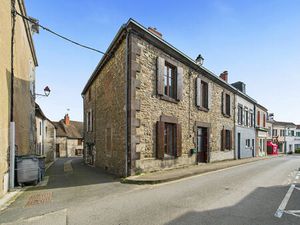 Maison Auzances 5 pièce(s) 172 m2