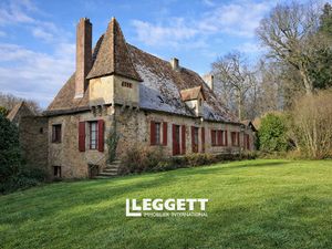 Château 9 pièce(s)  CHAMPAGNAC-LA-RIVIÈRE