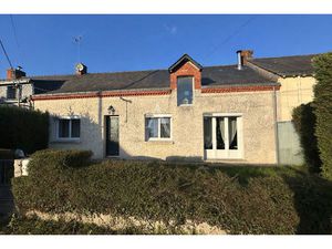 Maison en pierre Saffre