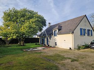 Maison Loire Authion 5 pièce(s) 117 m2 - avec grand terrain constructible