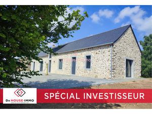 Spécial Investisseur – Ensemble Immobilier à Fort Potentiel – Axe stratégique Laval / Alen