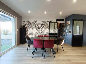 A vendre - Maison de plain-pied récente - Lys-Haut-Layon - D5983