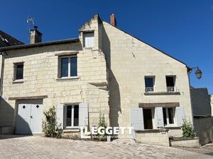 Maison 6 pièce(s)  MONTSOREAU