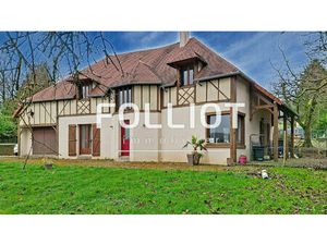 Maison spacieuse à vendre à Saint Pois - 5 chambres et grand jardin !