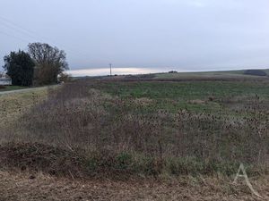 Terrain 3000 m2 constructible en zone artisanale