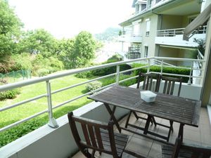 CHAMBÉRY  Les Charmettes  T2 de standing