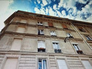 Vente appartement 1 pièce  Paris 18