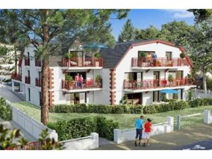 Beau T2 A203 - VILLA BONNE SOURCE - PORNICHET