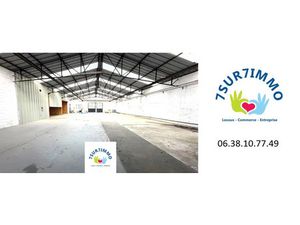 Local stockage 60 € les 10 m2 évolutif Centre Nogent le Rotrou