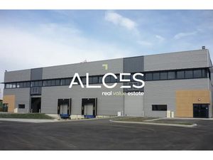 À LOUER LOCAL D'ACTIVITÉS DE 494 M2