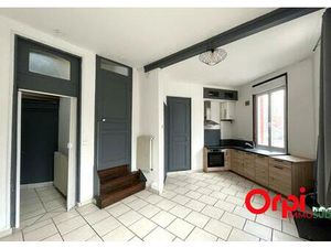 Maison amiénoise - 54 66m² - Amiens (80)