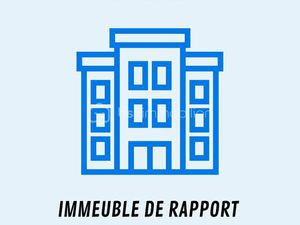 Immeuble mixte de 240 m² à Beuzeville