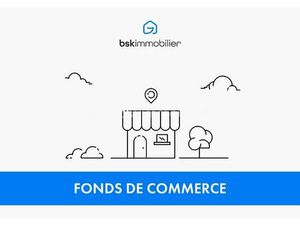 Fonds de commerce à Tours