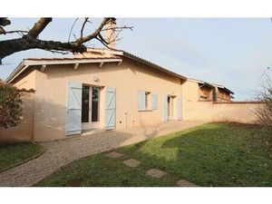 Location maison  84.94 m² T-4 à Lentilly  1 185 €