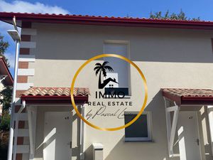 Vente maison 3 pièces 69 m² Arès (33740)