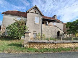 Vente maison 4 pièces 90 m² Catus (46150)