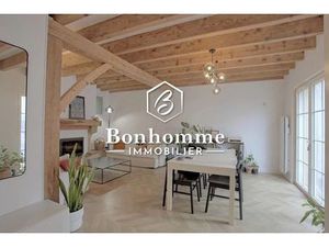 Vente maison 5 pièces 130 m² Lestiac-sur-Garonne (33550)