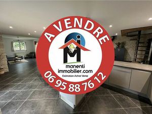 Vente maison 4 pièces 119 m² Saint-Germain-d'Esteuil (33340)