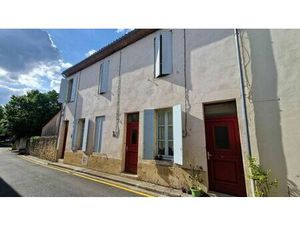 Vente maison 10 pièces 225 m² Saint-Macaire (33490)