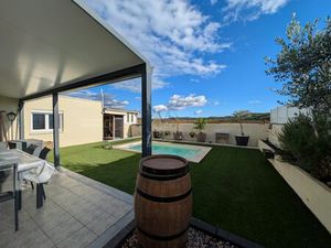 Vente maison 5 pièces 123 m² Canet (34800)