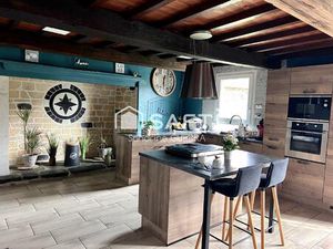 Vente maison 5 pièces 124 m² Hesdin-la-Forêt (62140)