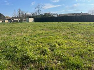 Vente terrain 1160 m² Fourques-sur-Garonne (47200)