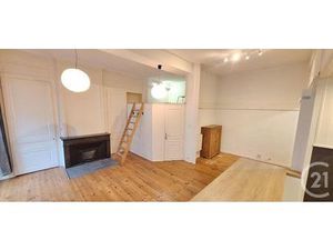 Appartement F2 à louer - 2 pièces - 39 52 m2 - Lyon - 69001 - RHONE-ALPES