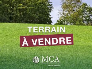 Vente terrain 3300 m² Sabres (40630)
