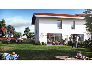 Vente maison 4 pièces 80 m² Neydens (74160)