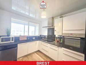 Vente appartement 5 pièces 110 m² Brest (29200)