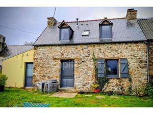 Vente maison 2 pièces 60 m² Rosnoën (29590)