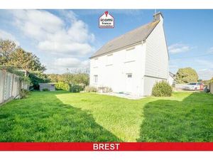 Vente maison 4 pièces 100 m² Brest (29200)
