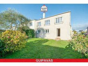 Vente maison 3 pièces 100 m² Guipavas (29490)
