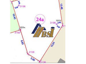 Vente terrain 290 m² Brest (29200)